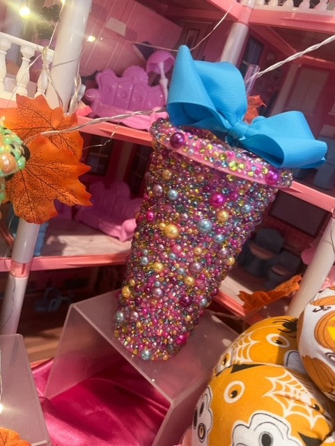 CONFETTI BLING CUP